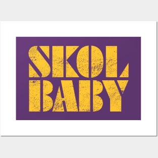 SKOL BABY II Posters and Art